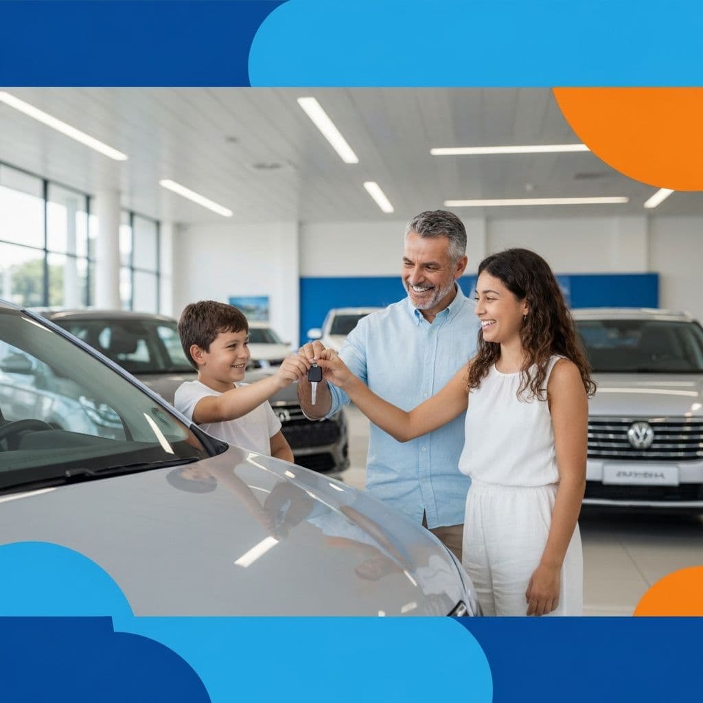 Seu próximo carro está aqui!